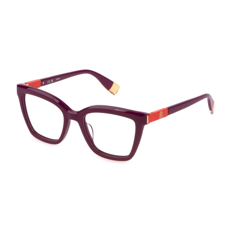 Furla Optical Frames VFU721 09МА