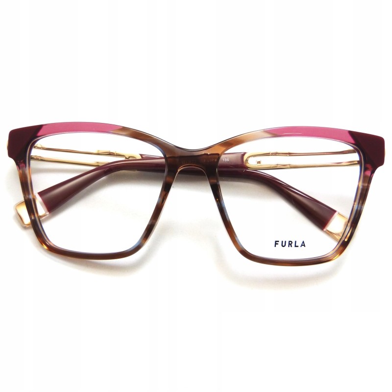 Furla Optical Frames VFU671 0P62