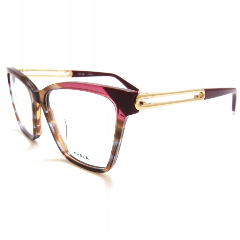 Furla Optical Frames VFU671 0P62