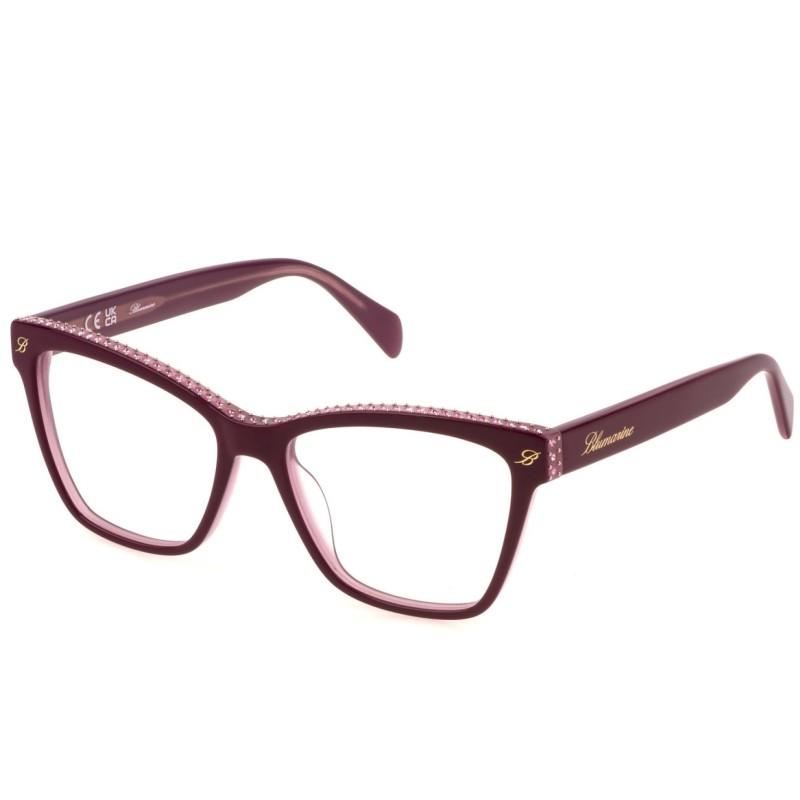 Blumarine optical frames VBM845S 01CI