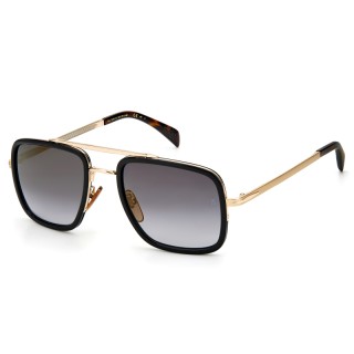 DAVID BECKHAM SUNGLASSES DB 7002/S RHL