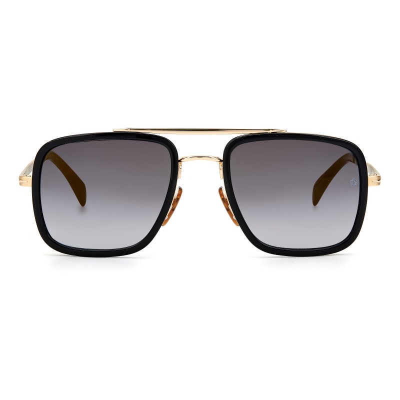 DAVID BECKHAM SUNGLASSES DB 7002/S RHL