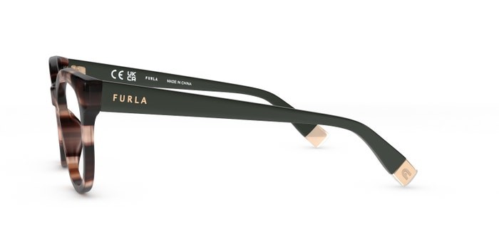 Furla Optical Frames VFU679V 0AGK