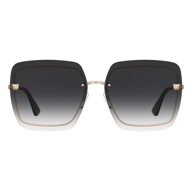 MOSCHINO SUNGLASSES MOS085/G/S KB7