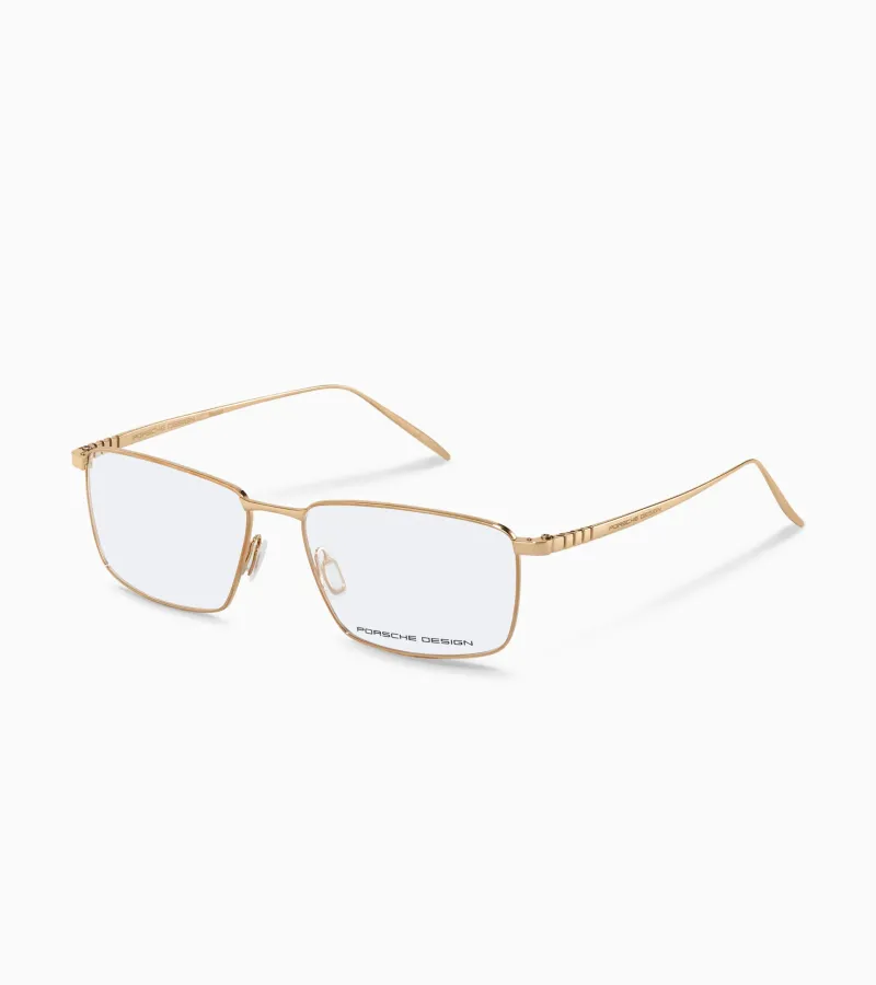  Porsche Design Optical Frame P8373 B 56 Titanium