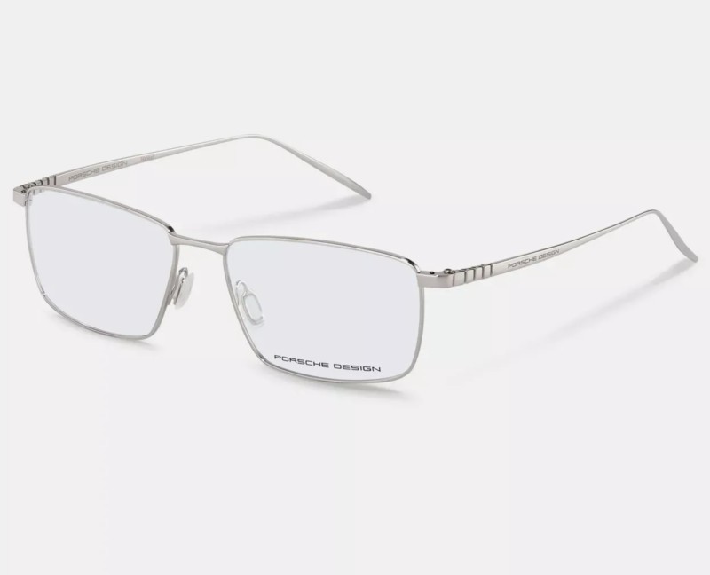  Porsche Design Optical Frame P8373 C 58 Titanium