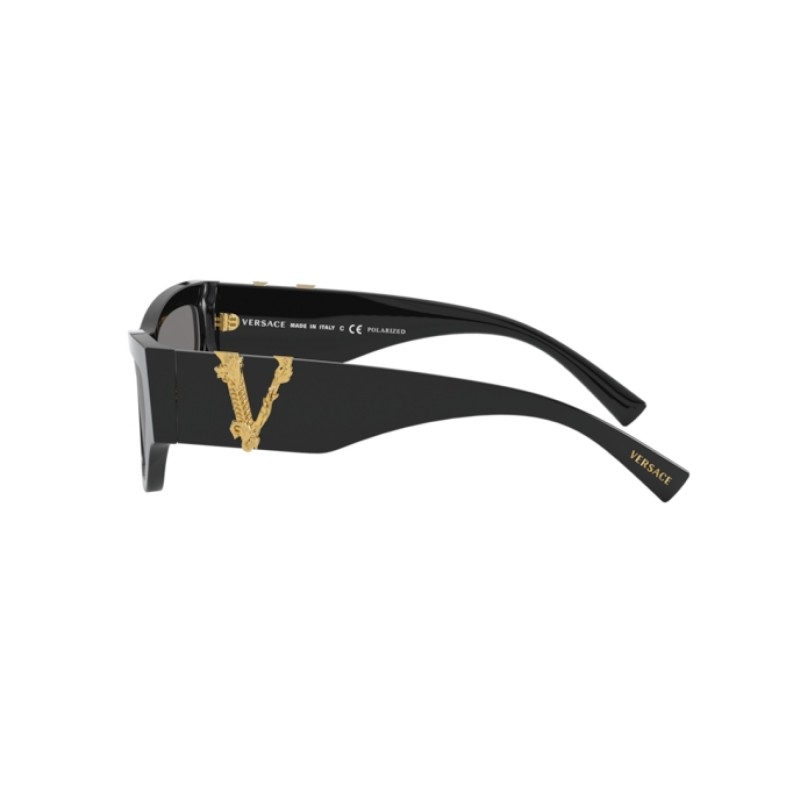 VERSACE SUNGLASSES VE4383 GB/81/8156