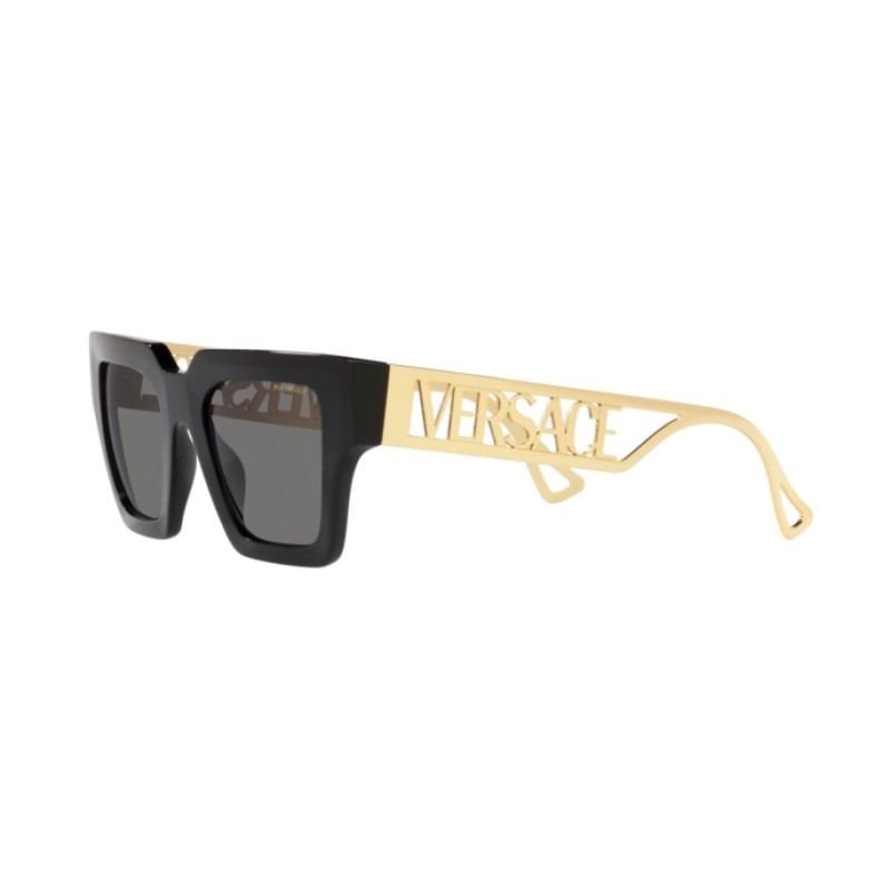 VERSACE SUNGLASSES VE4431 GB1/8150