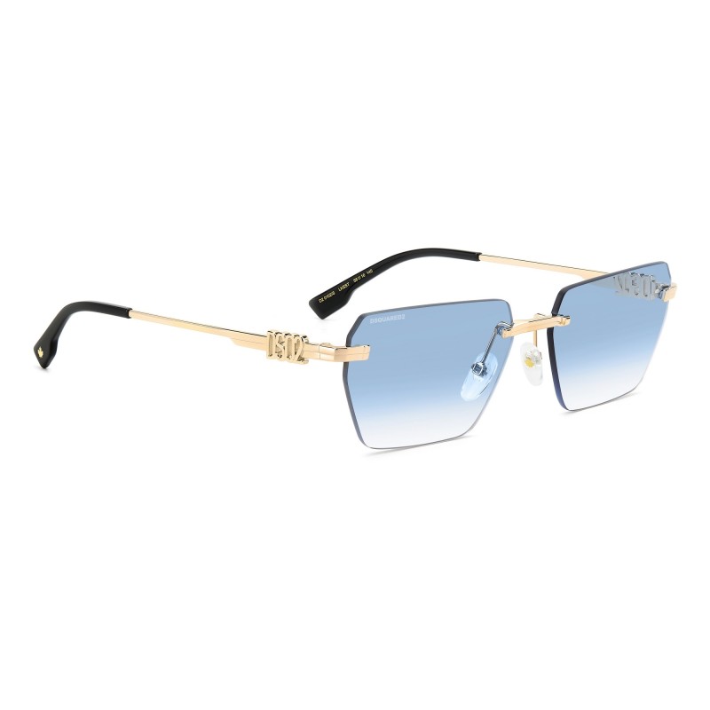 DSQUARED2 Sunglasses D2 0102/S LKS ST 