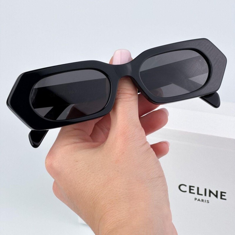 CELINE SUNGLASSES CL40243I 01A