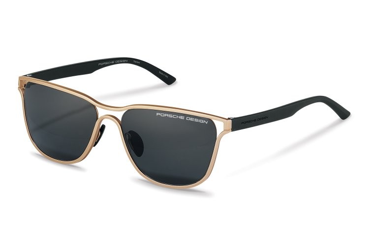 Porsche Design Sunglasses P8647 D 58 Titanium