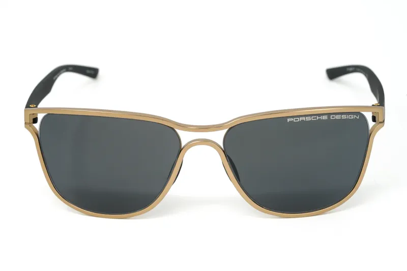 Porsche Design Sunglasses P8647 D 58 Titanium