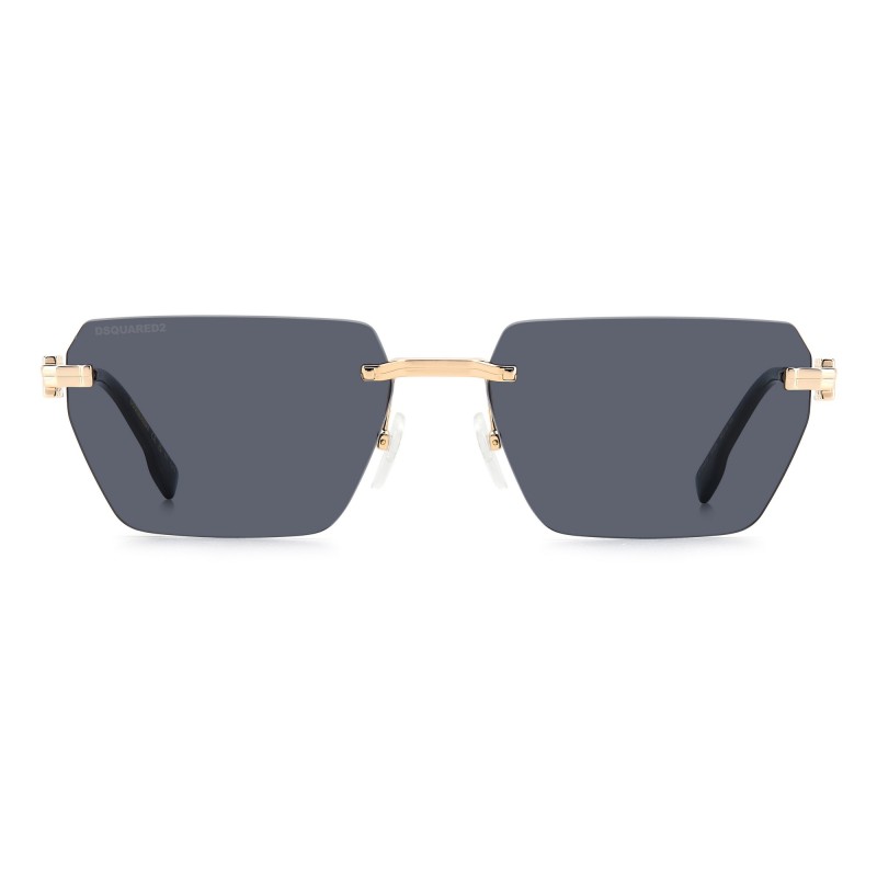 DSQUARED2 Sunglasses D2 0102/S 807 2K