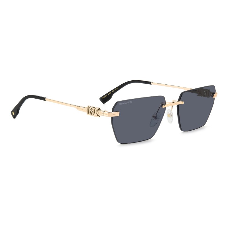 DSQUARED2 Sunglasses D2 0102/S 807 2K