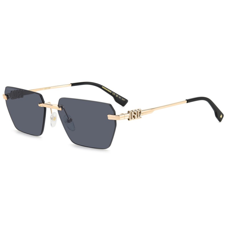 DSQUARED2 Sunglasses D2 0102/S 807 2K