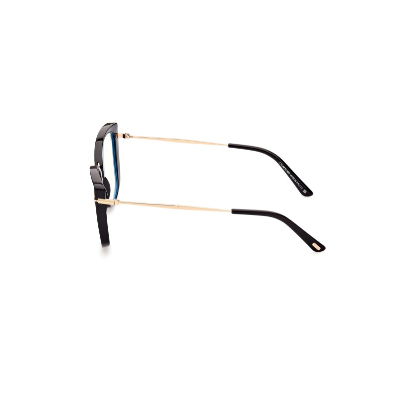  Tom Ford Optical Frame FT5816-B 001 BF