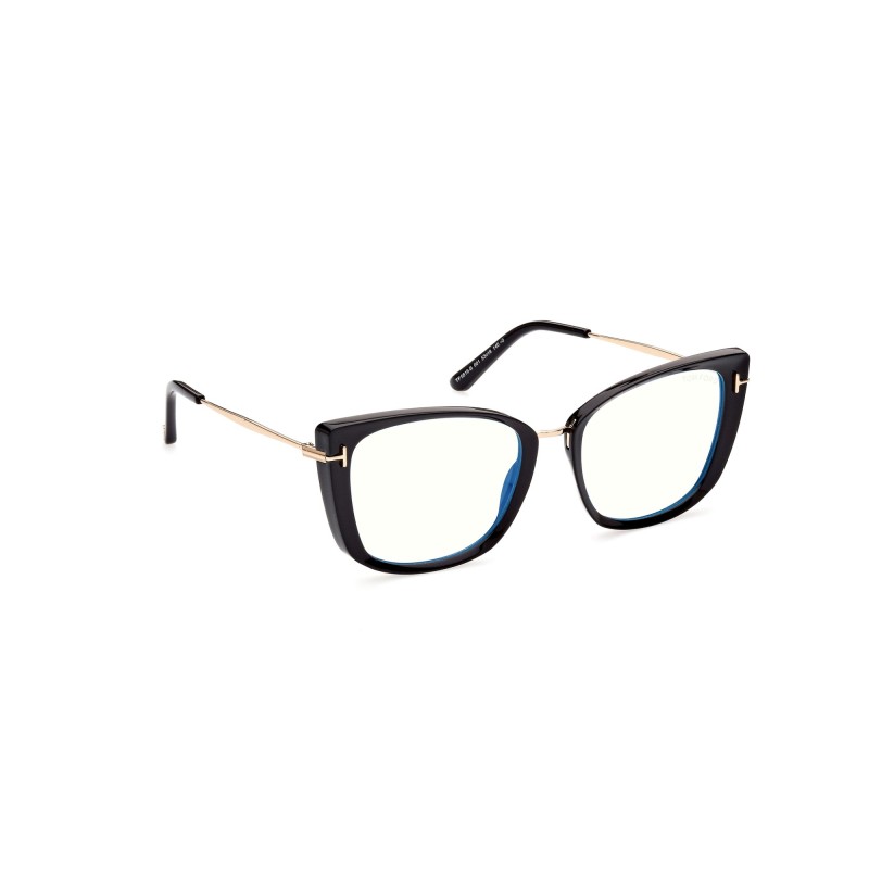  Tom Ford Optical Frame FT5816-B 001 BF