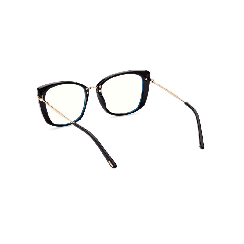  Tom Ford Optical Frame FT5816-B 001 BF