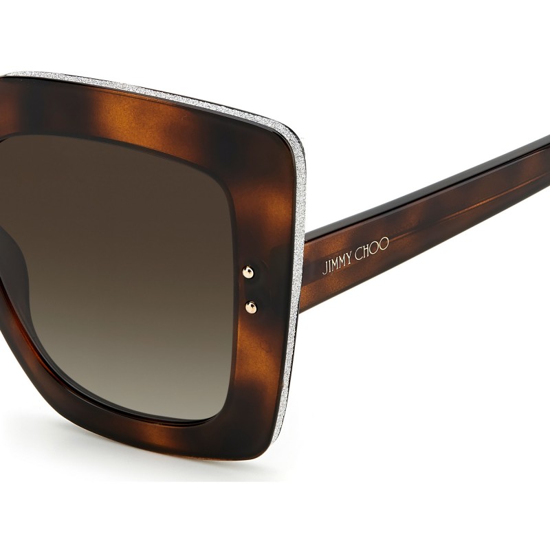 JIMMY CHOO SUNGLASSES AURI/G/S 086