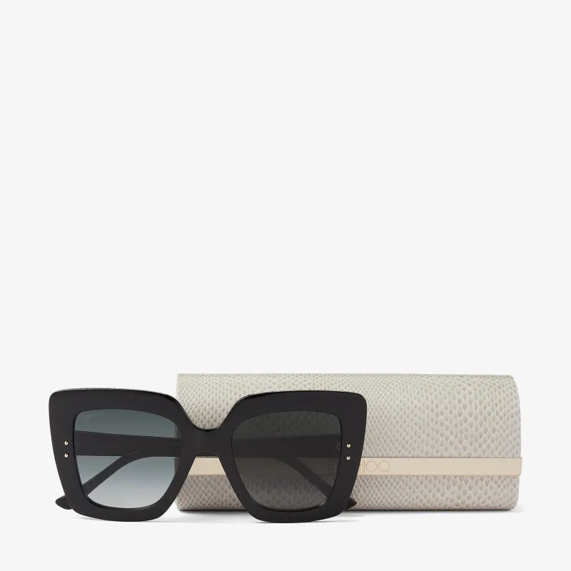 JIMMY CHOO SUNGLASSES AURI/G/S 086