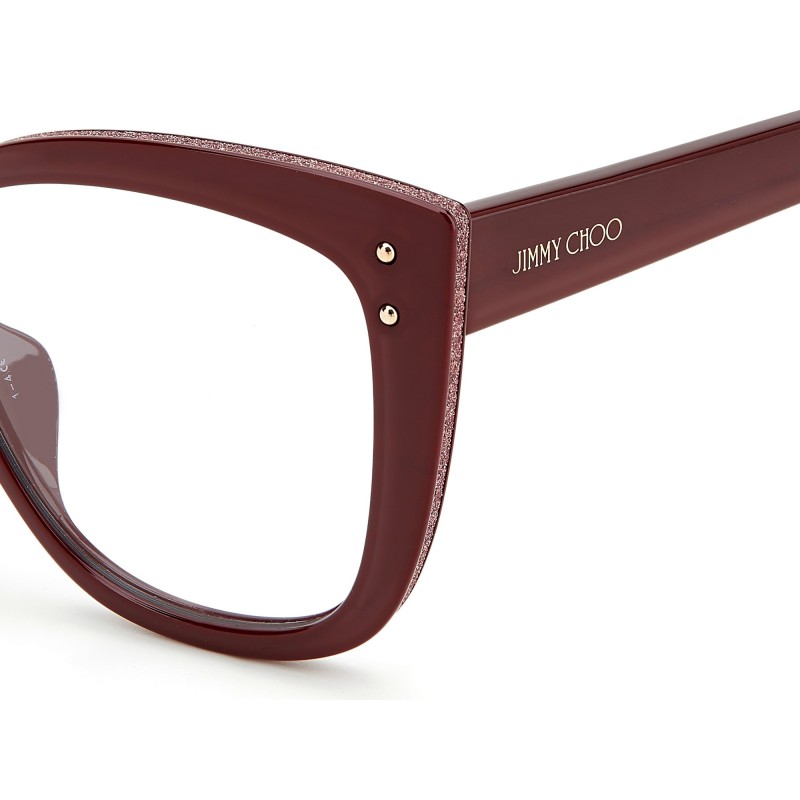 JIMMY CHOO FRAME JC328/G LHF