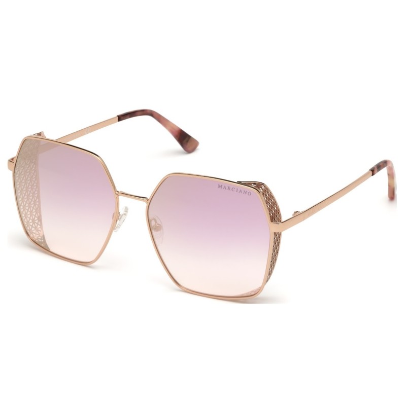 Guess by Marciano Sunglasses GM0808-S 28C