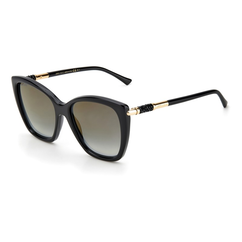 JIMMY CHOO SUNGLASSES ROSE/S 807