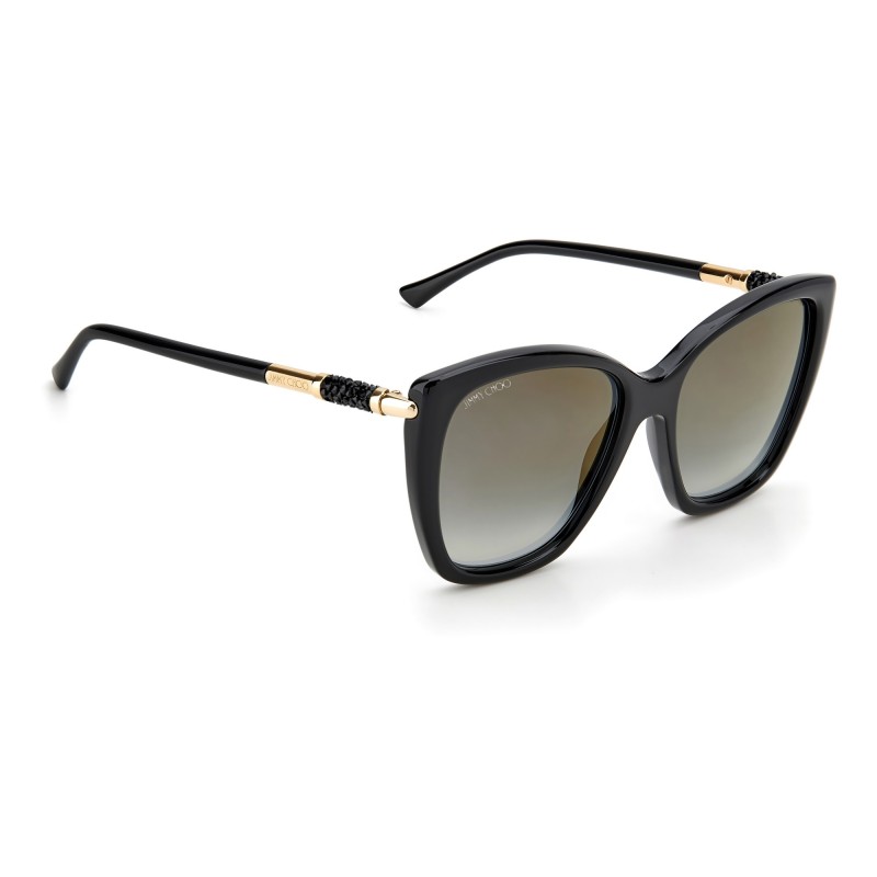 JIMMY CHOO SUNGLASSES ROSE/S 807