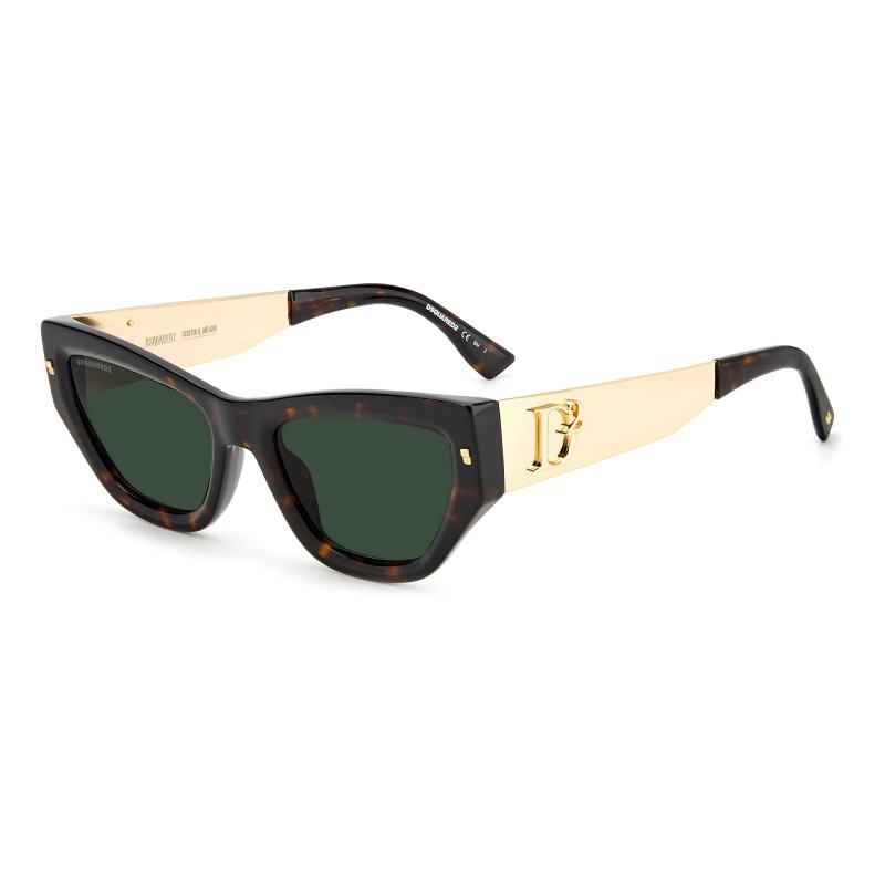 Dsquared2 Sunglasses D2 0033/S 086